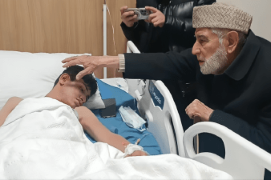 شخصيات سورية وتركية تدين حادثة الاعتداء على طفل سوري في غازي عنتاب