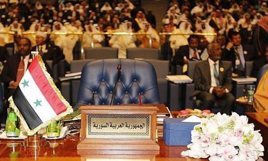 انتقاد بريطاني أمريكي لإعادة نظام الأسد للجامعة العربية