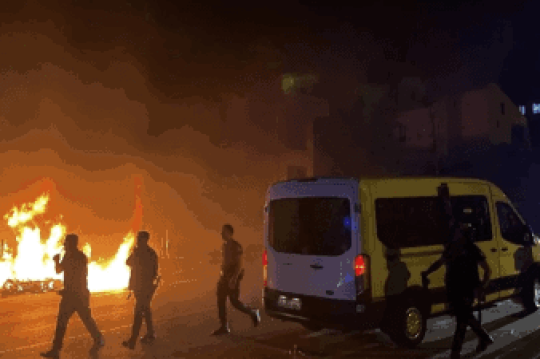 يني شفق: الحكومة التركية ستعوض اللاجئين السوريين المتضررين في قيصري