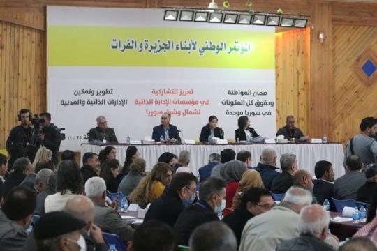 بعد أحداث شمالي سورية.. "مسد" تدعو إلى مؤتمر وطني جامع للسوريين