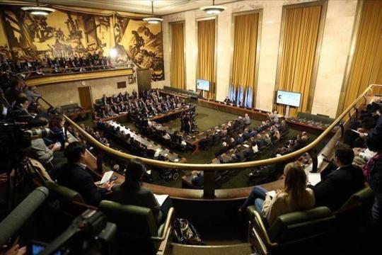 الولايات المتحدة تندد بعرقلة روسيا والنظام السوري لمحادثات اللجنة الدستورية