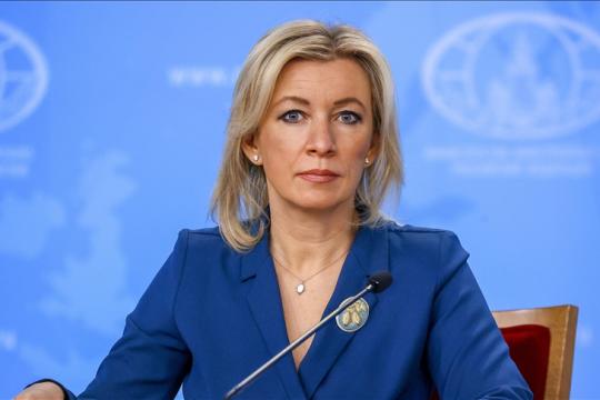 زاخاروفا: التطبيع بين تركيا والنظام السوري يحظى بأهمية كبيرة لدى روسيا