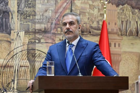 فيدان: لن نغير موقفنا من المعارضة السورية ولن نجبر لاجئاً على العودة