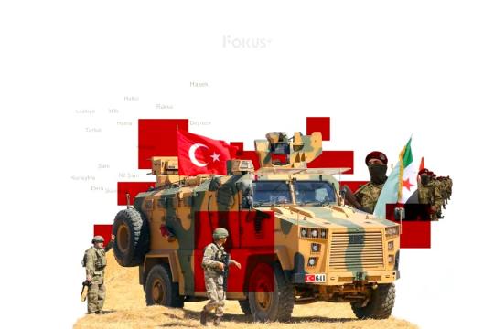 سياسة تركيا تجاه سورية ومستقبل المنطقة الآمِنة.. مَن يقف وراء الأحداث الأخيرة وما الذي يمكن عمله؟