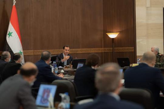 أردوغان على رأس قائمة أصدرها نظام الأسد لـ"داعمي الإرهاب" في سورية