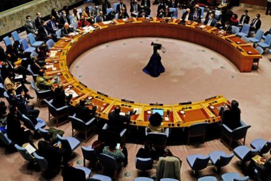غزوان الغدير يكتب في نداء بوست كيف صوّتت روسيا لنفسها؟