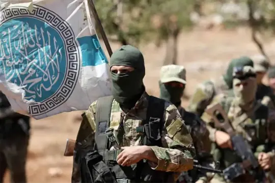 تحرير الشام تنفذ عملية انغماسية ضدّ النظام السوري بريف إدلب